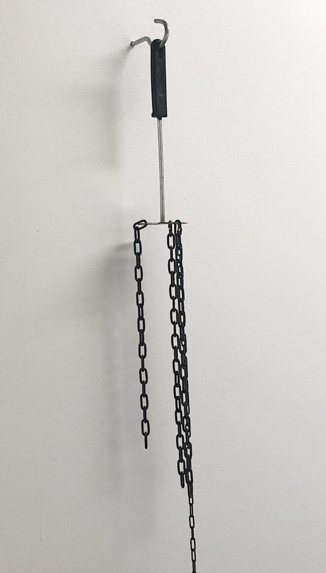 Chain drop