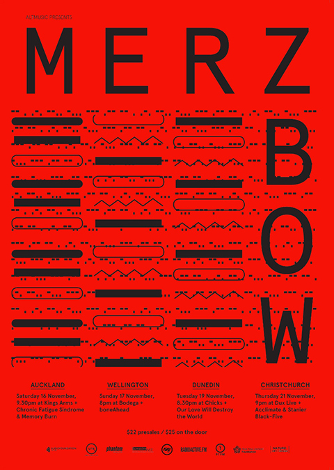 Merzbow for AF site
