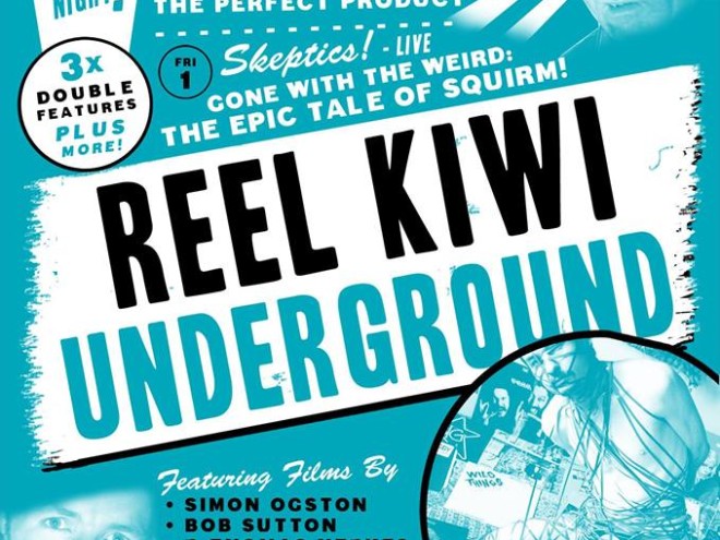 Reel Kiwi Underground