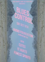blues control