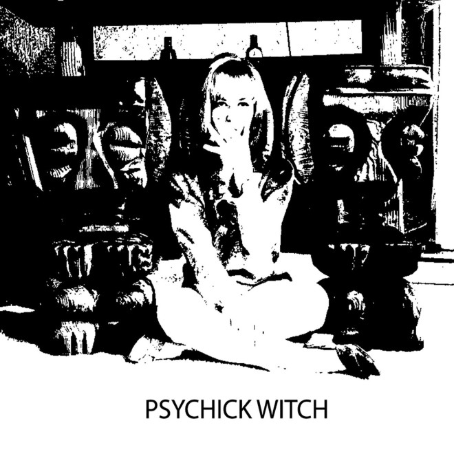 psychick witch