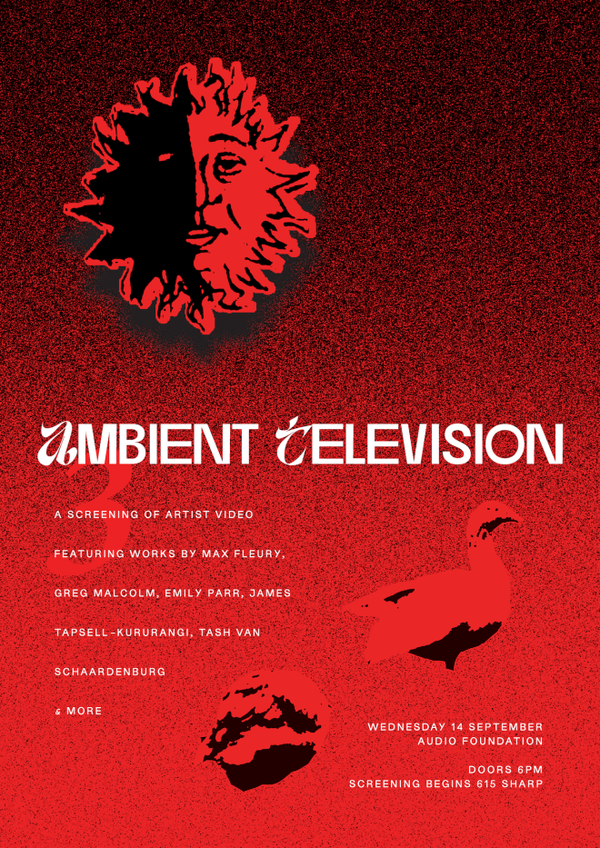 Ambient TV 3 poster copy