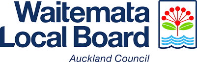 Waitemata local board logo